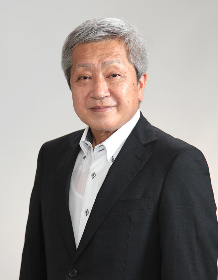一般社団法人RMA 代表理事 植松　慶生